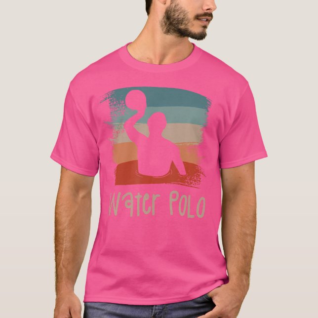 Water Polo Player (Front)