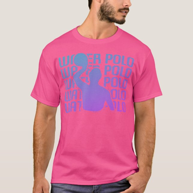 Water Polo Player (Front)