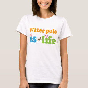 Water Polo Player Gift Girls