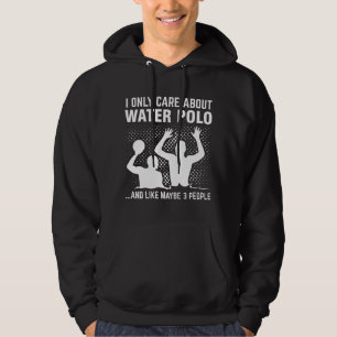 Water Polo Player   Water Sports Team Gift Idea