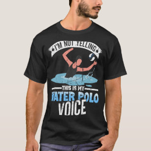 Water Polo Player Waterpolo Team Swimming Sport 1
