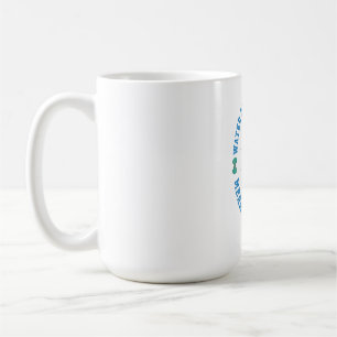 Water Polo Players Are Mermaids In Battle  Coffee Mug