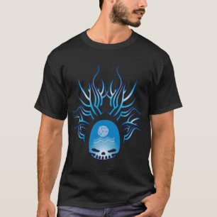 Water Polo Skull
