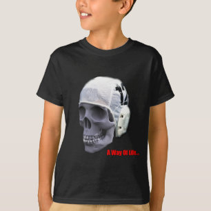 water-polo-skull T-Shirt