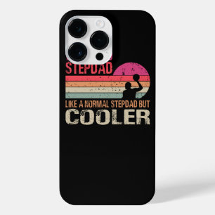 Water Polo Stepdad Like A Normal Stepdad But Coole iPhone 14 Pro Max Case