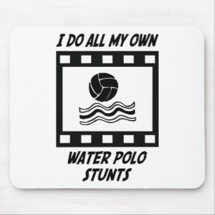 Water Polo Stunts Mouse Mat