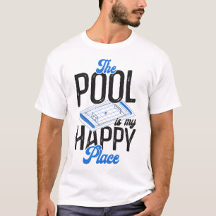 Water Polo The Pool Is My Happy Place