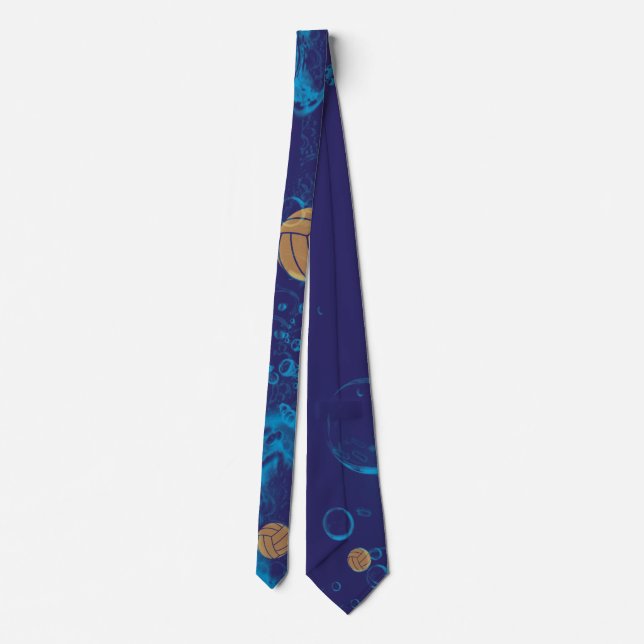 Water Polo Tie (Back)