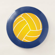 Water Polo Wham-O Ultimate UPA Approved Frisbee