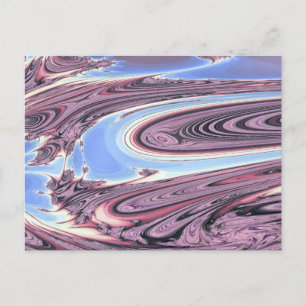 WATER POSTCARD
