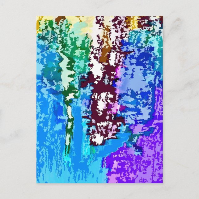 WATER POSTCARD (Front)