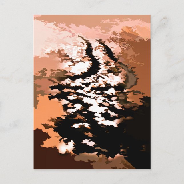 WATER POSTCARD (Front)