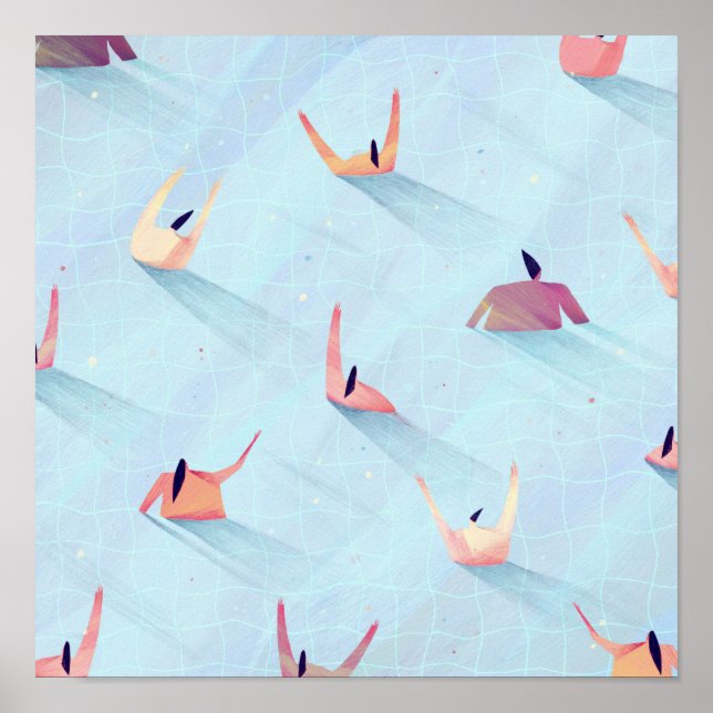 Water Poster (Front)