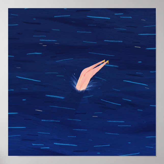 Water Poster (Front)