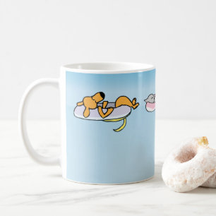 Water Pups in Summer Coffee Mug