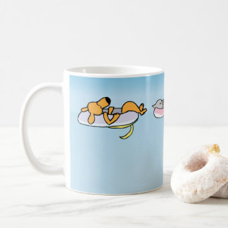 Water Pups in Summer Coffee Mug