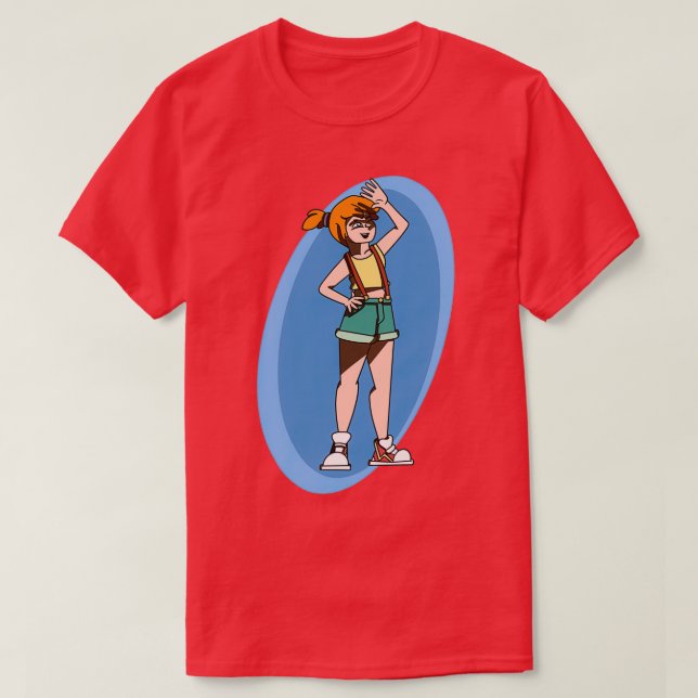 Water queen T-Shirt (Design Front)
