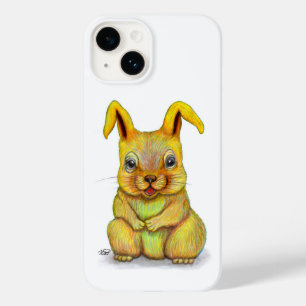 Water Rabbit Case-Mate iPhone 14 Case