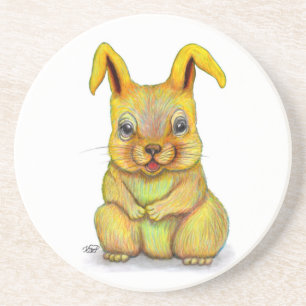 Water Rabbit Coaster