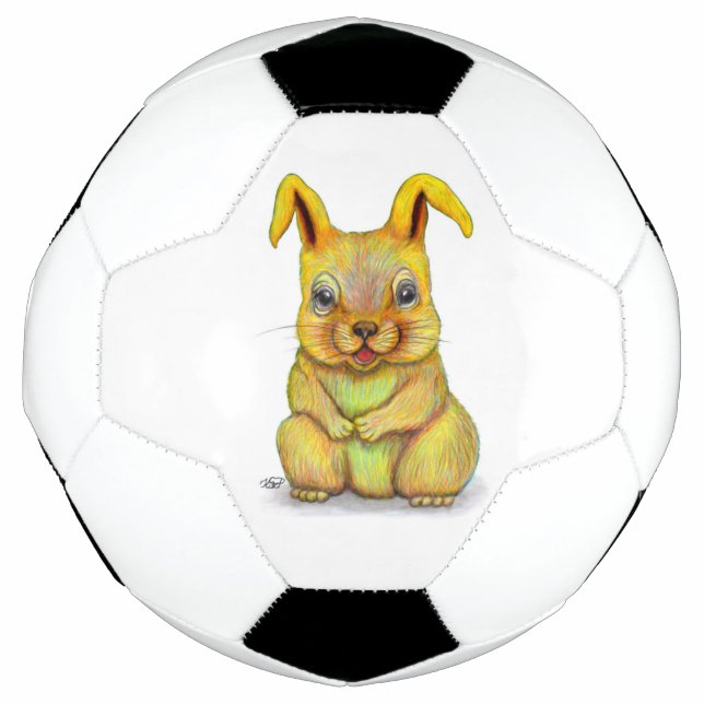 Water Rabbit Football (Front)