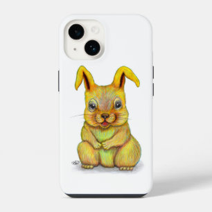 Water Rabbit iPhone 14 Case