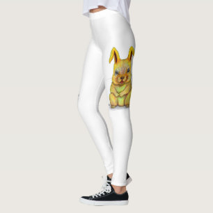 Water Rabbit Leggings
