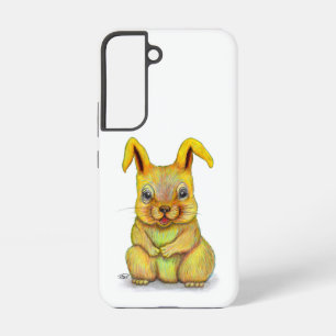 Water Rabbit Samsung Galaxy Case