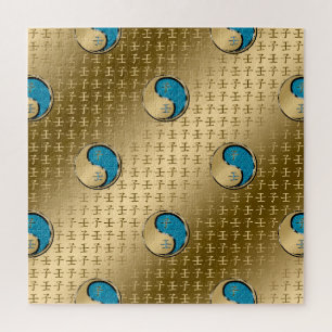 Water Rat Jigsaw Puzzle