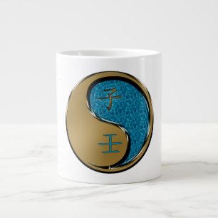Water Rat Large Coffee Mug
