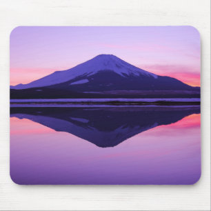 Water Reflections "Sakasa-Fuji" Mouse Mat