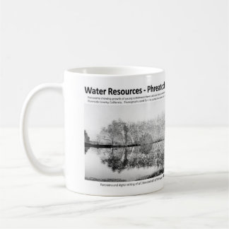 Water Resources I - Phreatophytes on the Landscape Coffee Mug
