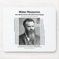 Water Resources II - John Wesley Powell