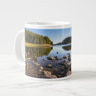 Water   Rhodope Mountains, Bulgaria Large Coffee Mug