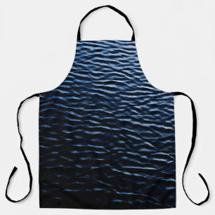 WATER RIPPLE APRON