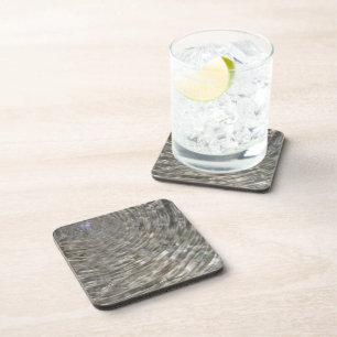 Water Ripple Cork Coaster