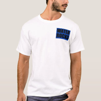 Water Rocks T-Shirt