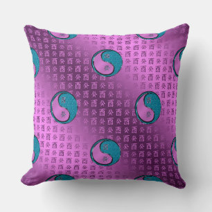 Water Rooster Cushion
