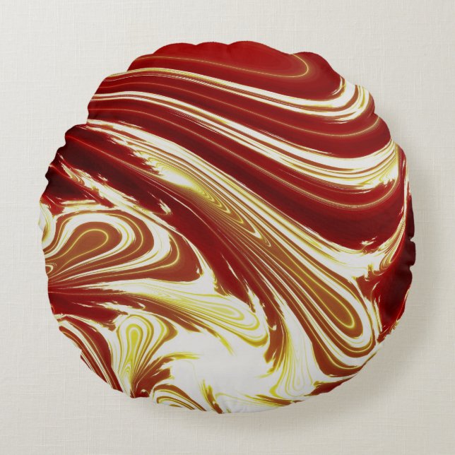 WATER ROUND CUSHION (Front)