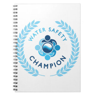 Water Safety Champion Notebook