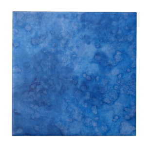 Water Sapphire Ceramic Tile