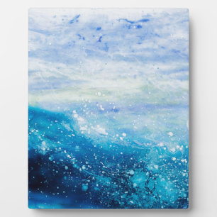 Water Series 1 Plaque