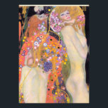 Water Serpents, Gustav Klimt Photo Print<br><div class="desc">Water Serpents,  Gustav Klimt</div>