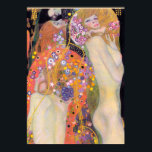 Water Serpents, Gustav Klimt  Poster<br><div class="desc">Water Serpents,  Gustav Klimt</div>