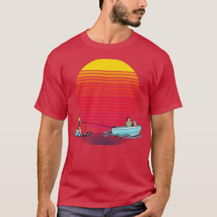 Water Ski Sun T-Shirt