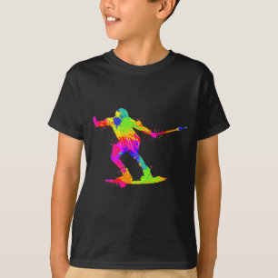 Water ski water skiing  T-Shirt