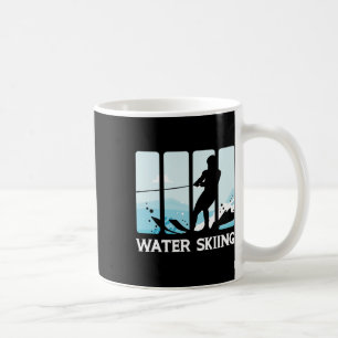 Water Skiing Vacation Summer Adventure Water Sport Coffee Mug