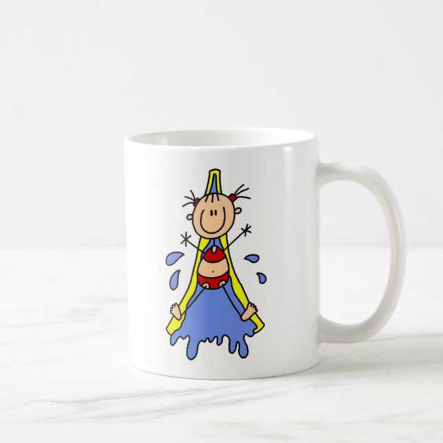 Water Slide Mug (Right)