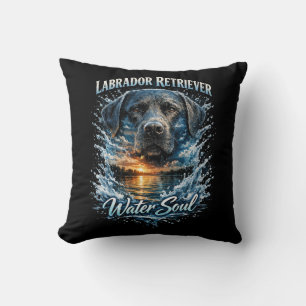 Water Soul Cushion