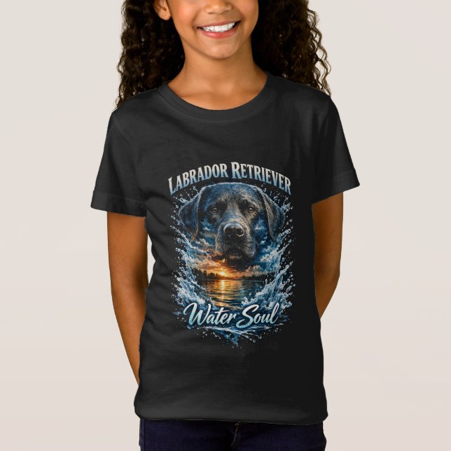 Water Soul T-Shirt (Front)