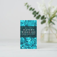 Water Sparkles Swimming Pool Cleaning Gardener 